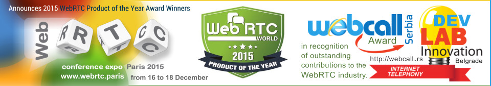 webrtc-product of the-year-award